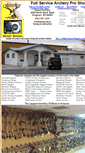 Mobile Screenshot of desertarchery.com